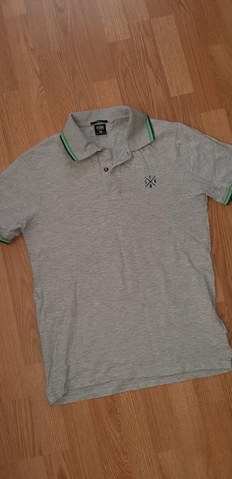 Tričko slim fit, new yorker,m