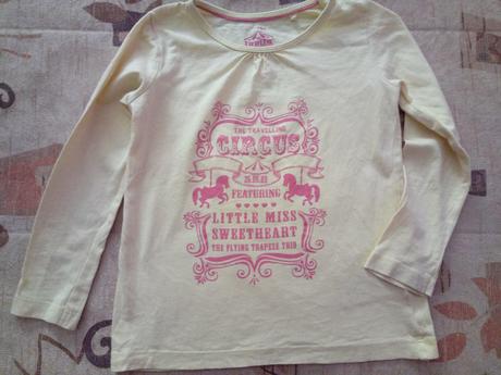 ,,circus,, tricko 98/104, lupilu,98