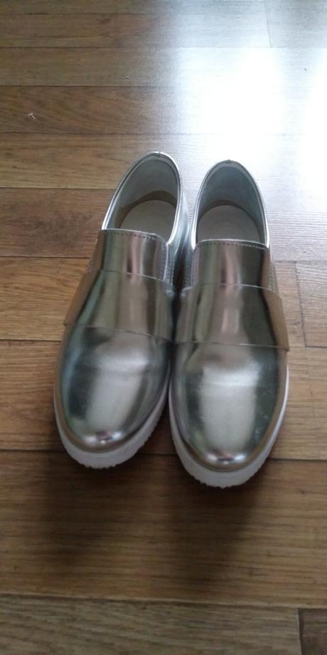 Kožené topánky, 38