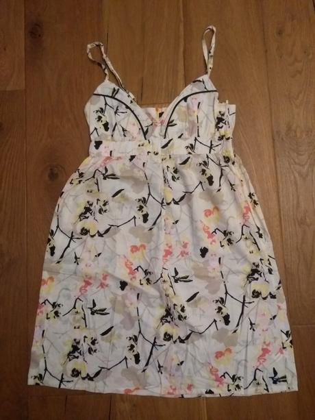 H&m - damske letne saty, h&m,36