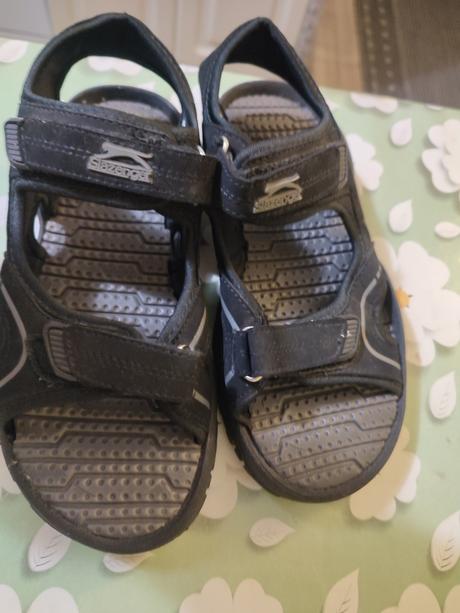 Sandále c. 34, slazenger,34