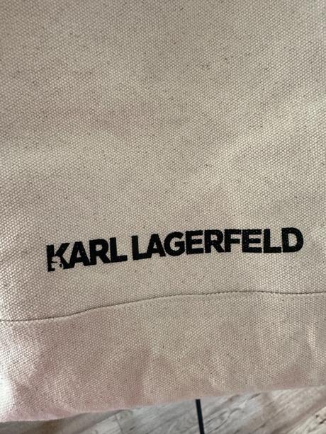 Shopper bag, karl lagerfeld