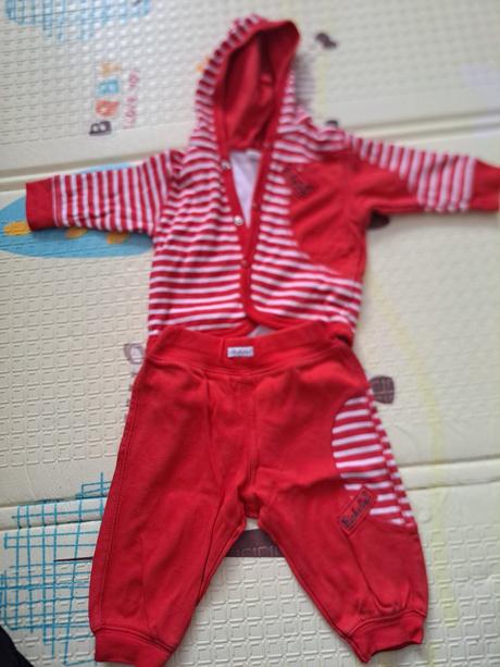 Súprava richelieu, rozm 68cm, richelieu,68