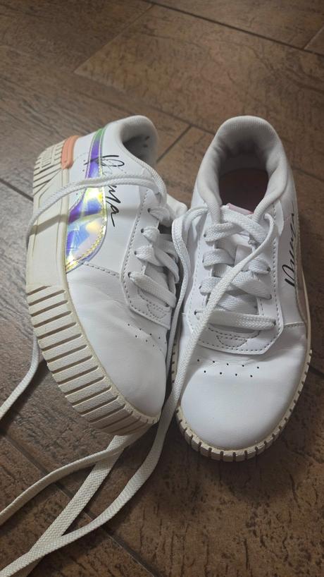 Detske tenisky puma, puma,32