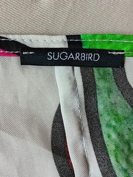 Sugarbird mathyo oversize nádherné letné, sugarbird