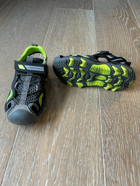 Sandále zn. lumberjack, 30