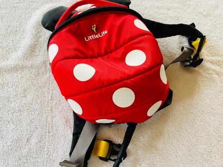 Ruksačik littlelife, 