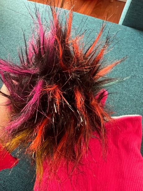 Čiapka a nákrčník, 