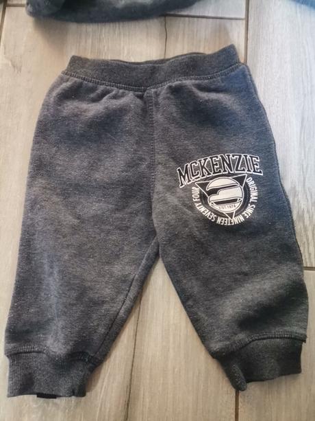 Teplakova súprava, mckenzie,74