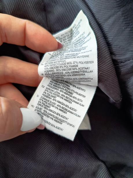 Kábat h&m, h&m,s