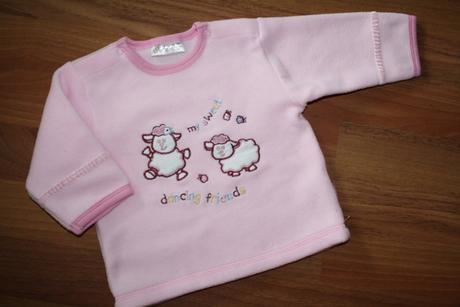 Teplučká mikinka, h&m,62