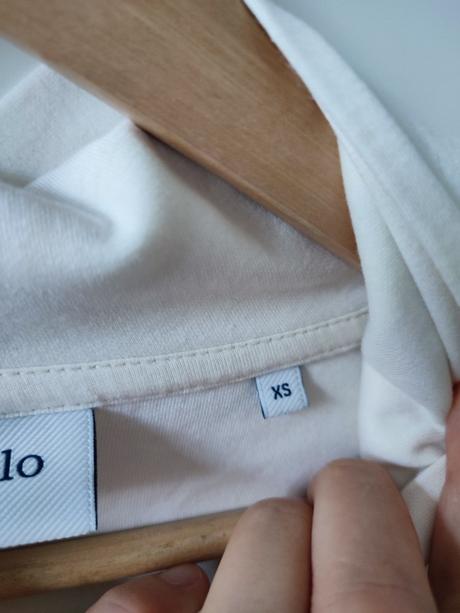 Bavlnená oversize mikina, marc o´polo,s