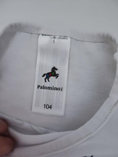 Tričko, palomino,104