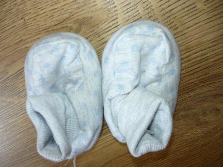 Papučky pre najmenších, f&f,17