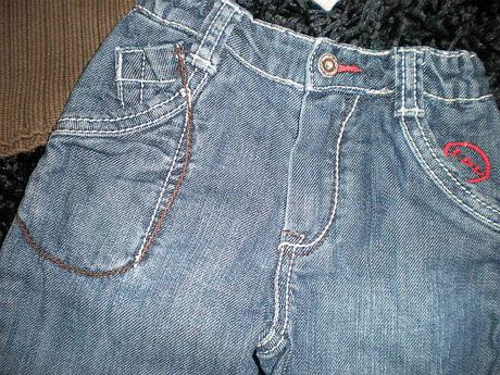 Rifle timberland v. 9 mes., timberland,74