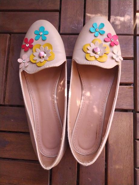 Kvetinové topánky, 38