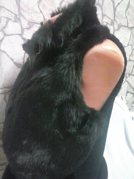 Dámska bundička bez rukávov, f&f,l