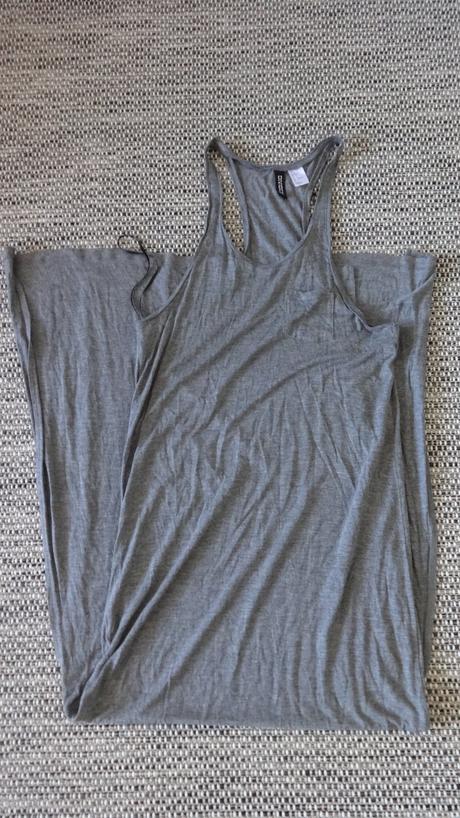 H&m maxi šaty v. 36, h&m,36