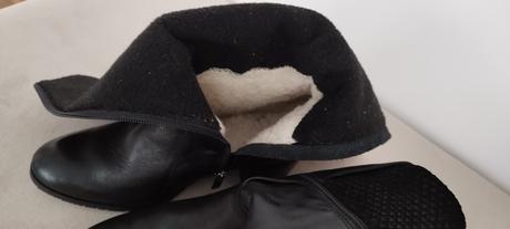 Kožené čižmy, 38