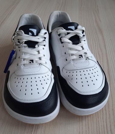 Barebarics wave - white & black 38, be lenka,38