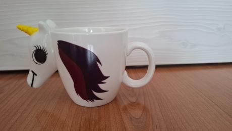 Jednorožec - čarovný hrnček,