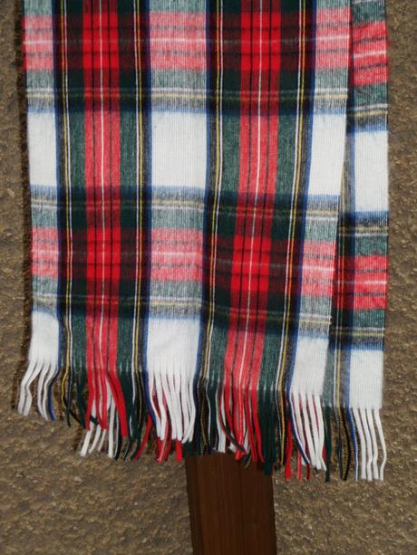 Káro šál, 