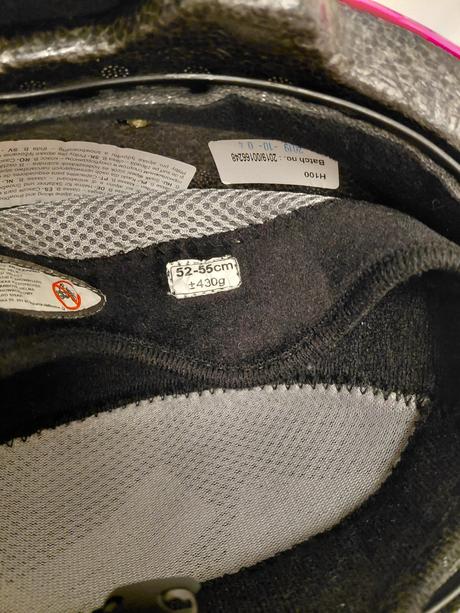 Lyžiarska prilba wedze, s