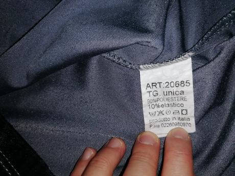 Semišové tričko, l