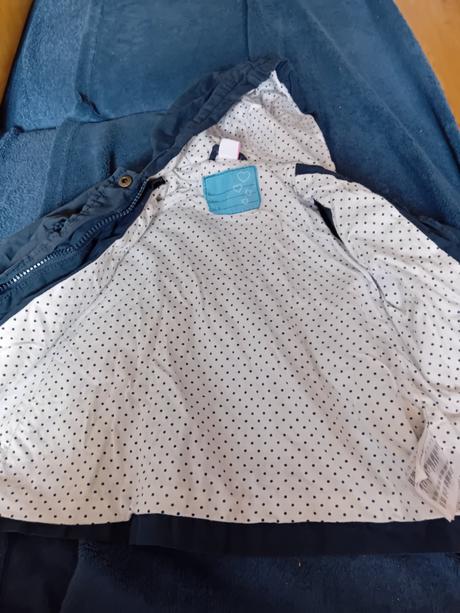 Kabátik,  bundička, dopodopo,80