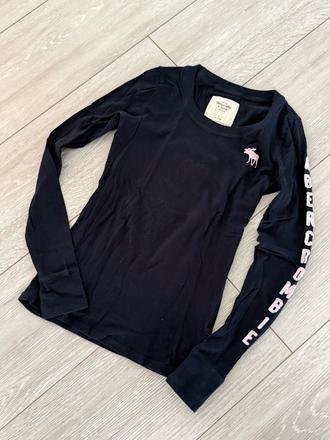 Tričko abercrombie & fitch, abercrombie&fitch,s