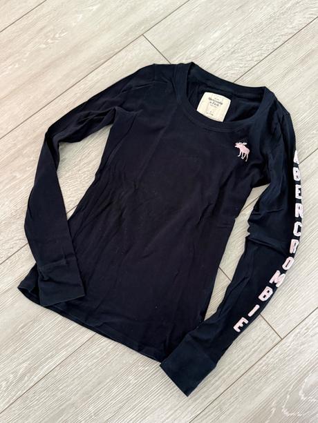 Tričko abercrombie & fitch, abercrombie&fitch,s