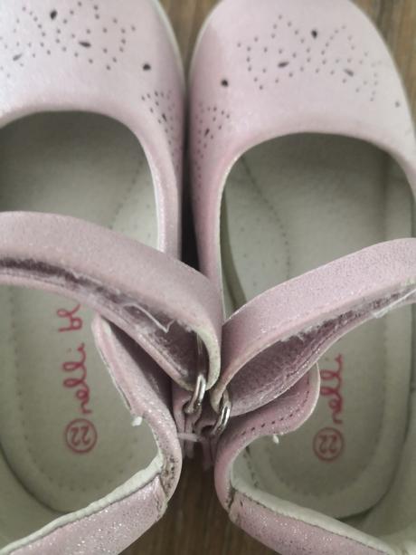 Balerinky 21, nelli blu,21