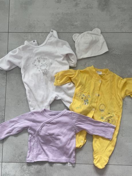 Balik oblecenia, 50–62