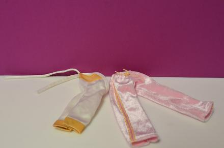 Barbie retro oblečenie, 