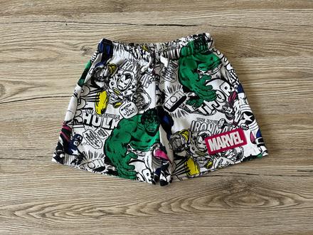 Kraťasy marvel zara, zara,110