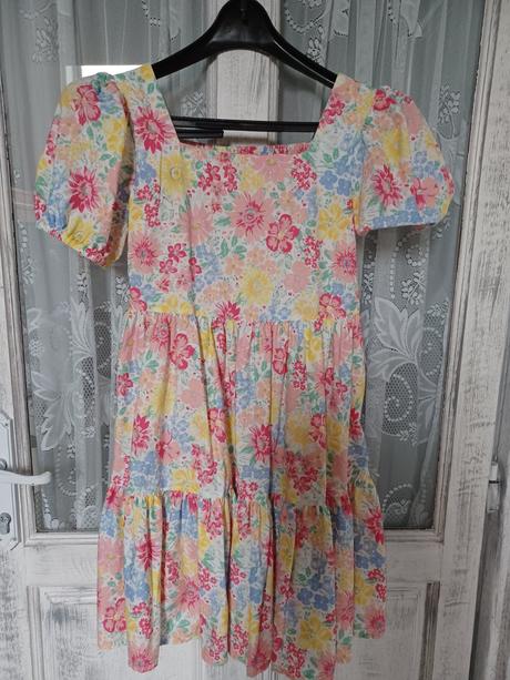 Dievčenské šaty, f&f,188