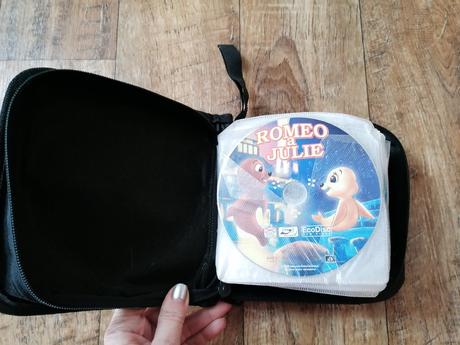 2 dvd album, 72x rozpravky, 