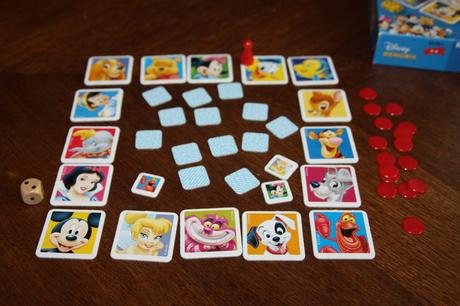 Hra disney memorix - od 4 rokov, 