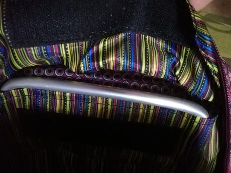 Školská taška topgal, 