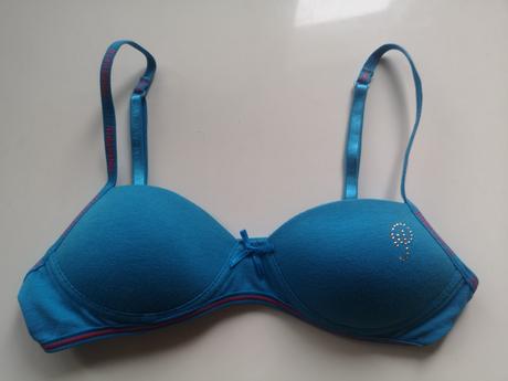Debenhams dievčenská podprsenka veľkosť 60aa, debenhams,60aa