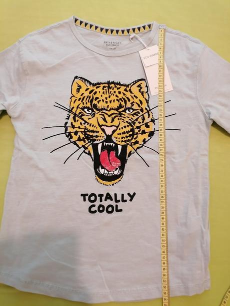 Tricko s tigrom 134, reserved,134