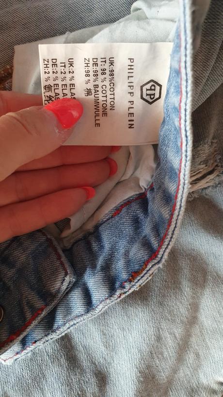 Rifle philipp plein 32, 32