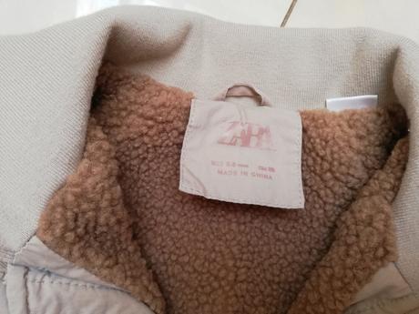 Prechodna bunda zara, zara,98