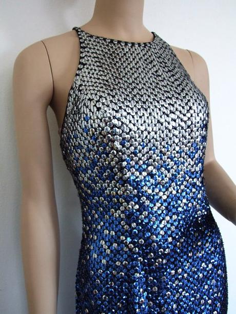 Spoločenské šaty, s