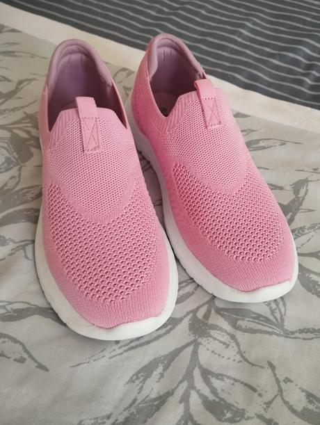 Ružové tenisky 35-36, graceland,35