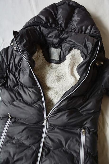 Teplá vetrovka s barančekom, next,134