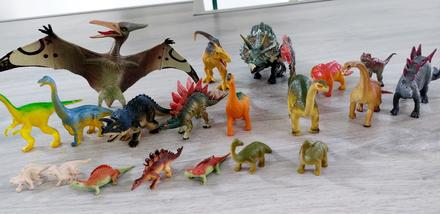 20ks dinosaury, 