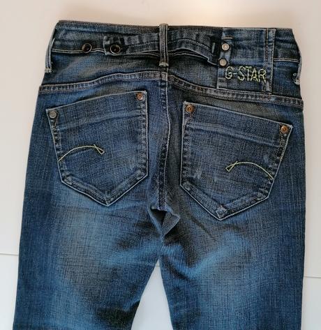 Rifle g-star w26, g-star raw,s