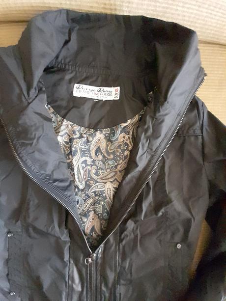 Vetrovka, devergo,xs