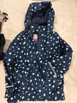 Prechodna bunda, 134